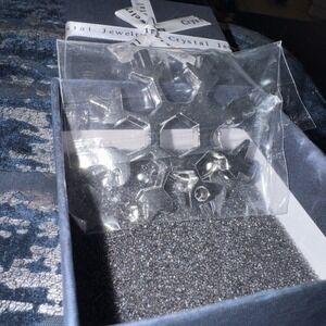 Silver ADVENTURE TOOL 15-In-1 Metric MULTI-TOOL Stainless Steel Snowflake‎